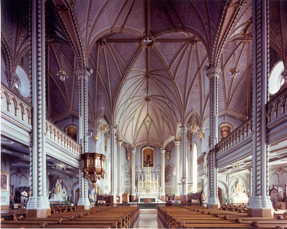 Église de Sainte-Marie de Beauce
