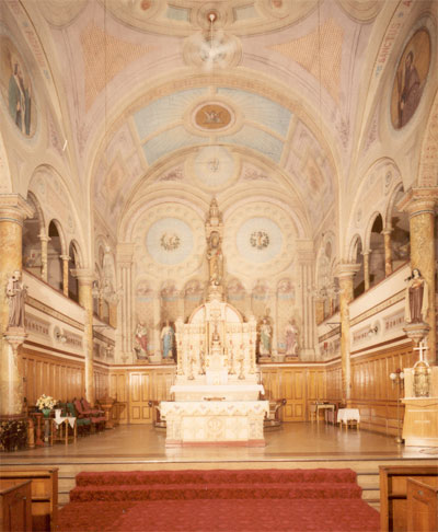 Église de Saint-Télesphore