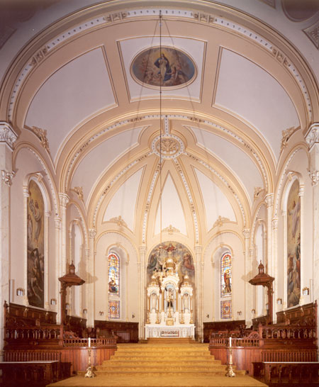Église Saint-François-Xavier de Rivière-du-Loup
