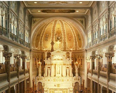 Sanctuaire Notre-Dame-du-Très-Saint-Sacrement